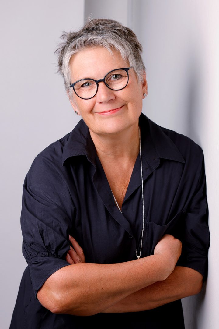 Portrait-Foto Bettina Berg